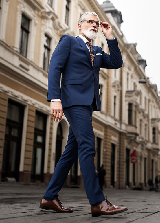 Profesionalism și distincție în mediul de afaceri.